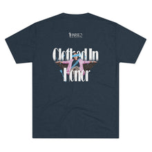 Load image into Gallery viewer, In Honor - F: Cotton Candy | Iconic Tri Uni Tee