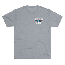 Load image into Gallery viewer, In Honor - M: Cotton Candy | Iconic Tri Uni Tee