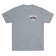 Load image into Gallery viewer, In Honor - F: Royalty | Iconic Tri Uni Tee