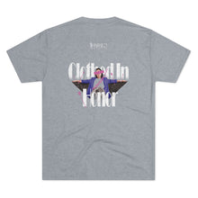 Load image into Gallery viewer, In Honor - F: Royalty | Iconic Tri Uni Tee
