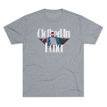 Load image into Gallery viewer, In Honor - M: Cotton Candy | Tri Uni Tee