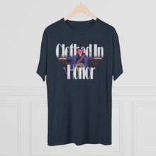 Load image into Gallery viewer, In Honor - F: Royalty | Tri Uni Tee
