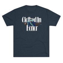 Load image into Gallery viewer, In Honor - M: Icecube | Tri Uni Tee