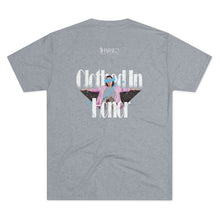 Load image into Gallery viewer, In Honor - F: Cotton Candy | Iconic Tri Uni Tee