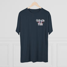 Load image into Gallery viewer, In Honor - F: Cotton Candy | Iconic Tri Uni Tee