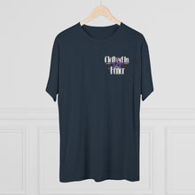 Load image into Gallery viewer, In Honor - F: Royalty | Iconic Tri Uni Tee
