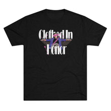 Load image into Gallery viewer, In Honor - F: Royalty | Tri Uni Tee