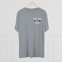 Load image into Gallery viewer, In Honor - F: Cotton Candy | Iconic Tri Uni Tee