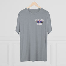Load image into Gallery viewer, In Honor - F: Royalty | Iconic Tri Uni Tee