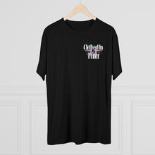 Load image into Gallery viewer, In Honor - F: Cotton Candy | Iconic Tri Uni Tee