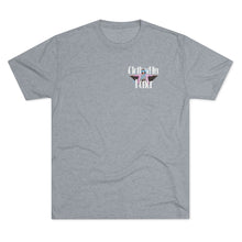 Load image into Gallery viewer, In Honor - F: Cotton Candy | Iconic Tri Uni Tee