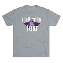 Load image into Gallery viewer, In Honor - F: Royalty | Tri Uni Tee