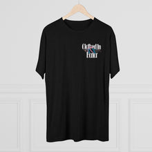 Load image into Gallery viewer, In Honor - M: Cotton Candy | Iconic Tri Uni Tee