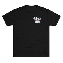 Load image into Gallery viewer, In Honor - F: Cotton Candy | Iconic Tri Uni Tee