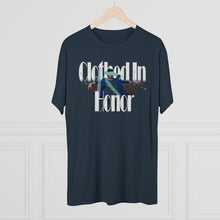 Load image into Gallery viewer, In Honor - M: Icecube | Tri Uni Tee