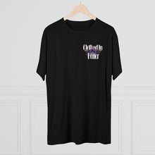 Load image into Gallery viewer, In Honor - F: Royalty | Iconic Tri Uni Tee