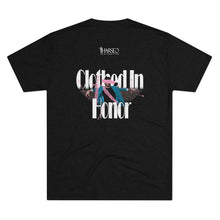 Load image into Gallery viewer, In Honor - M: Cotton Candy | Iconic Tri Uni Tee