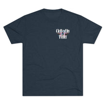 Load image into Gallery viewer, In Honor - F: Cotton Candy | Iconic Tri Uni Tee