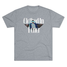 Load image into Gallery viewer, In Honor - M: Icecube | Tri Uni Tee
