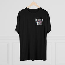 Load image into Gallery viewer, In Honor - F: Cotton Candy | Iconic Tri Uni Tee
