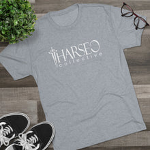 Load image into Gallery viewer, Tharseo Collective | Tri Uni Tee
