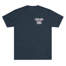 Load image into Gallery viewer, In Honor - F: Cotton Candy | Iconic Tri Uni Tee
